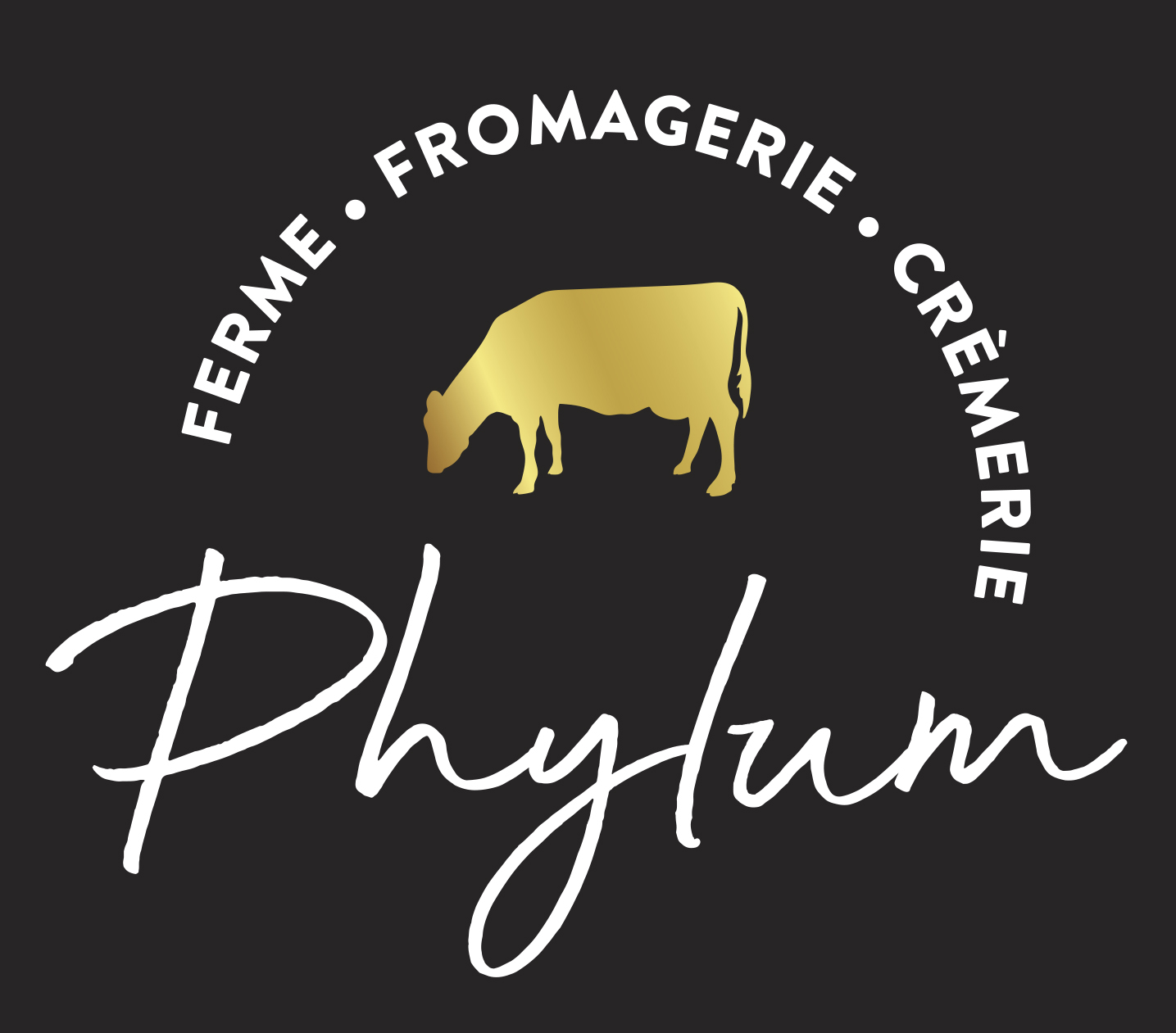 Étiquette - Ferme Phylum