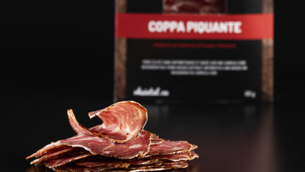 Spicy coppa - Rheintal